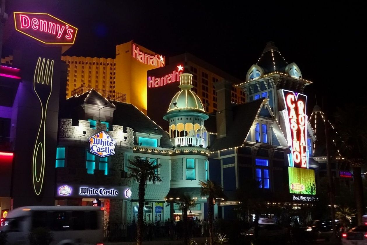 Casino interior